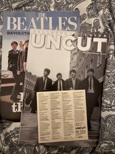 Uncut Magazine 2025 The