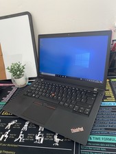 Lenovo ThinkPad i5-6200U 8GB