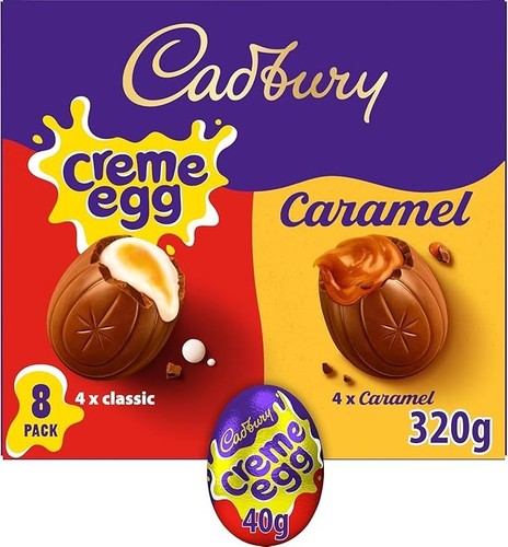 Cadbury milk chocolate creme - milk,