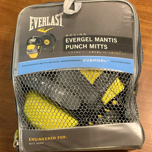 Everlast evergel mantis punch - everlast,