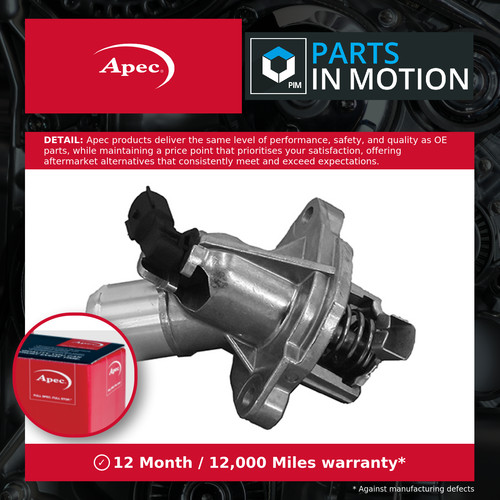 Coolant thermostat fits - coolant,