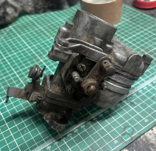 Solex fai carb le57 - carb,