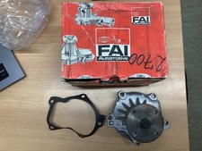 Bedford midi water pump - bedford,