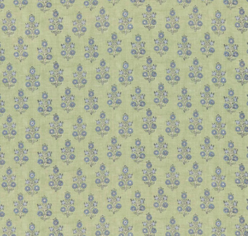 Baker curtain fabric - gp,