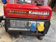 Kawasaki GA 1400A Generator