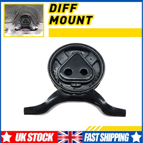 Rear differential diff arm - differential,
