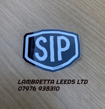 Lambretta Vespa Scooter SIP