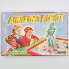 The Magical Amazing Robot Children's Educational Play & Learn Game, 2009 Edition
