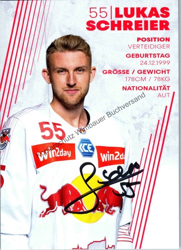 Original autograph lukas - original,