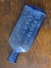 Antique Woodward Chemist