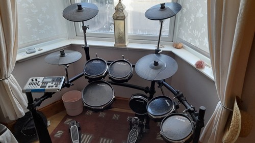 Alesis dm10 drum - dm10, and