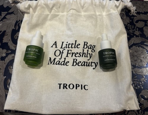 Tropic super greens oil - tropic,