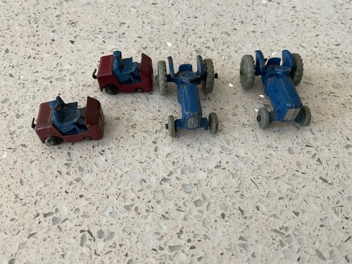 Vintage dinky toys - vintage, dublo