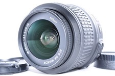 Nikon AF-S DX NIKKOR 18-55mm