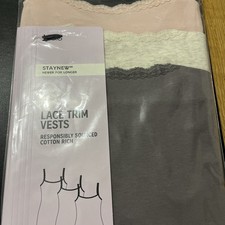 EX M & S Women's Staynew 3