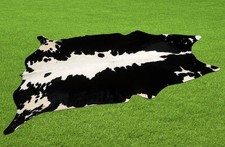 100% Genuine Cow hide Rug Area