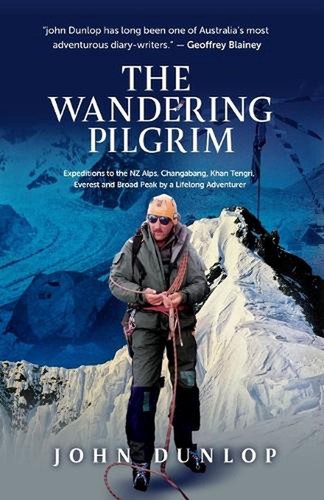 The wandering pilgrim - wandering,