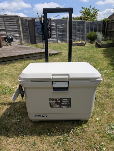 Coleman pro 55qt cooler - coleman,