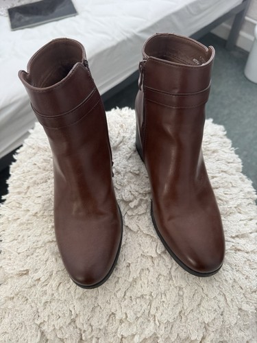 Graceland brown ankle - graceland,