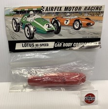 VINTAGE AIRFIX MRRC MOTOR RACING LOTUS HI-SPEED CAR BODY COMPONENTS (NEW) 5172
