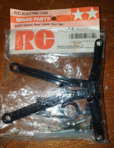 Vintage tamiya 50375 egress - vintage,