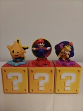 Mcdonalds super mario galaxy - super,