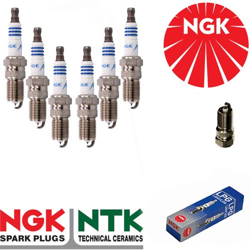 Ngk lpg spark plug stk - lpg, no