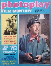 PHOTOPLAY MARCH 1974 INGRID