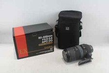 Nikon fit 80-400mm STABALISED