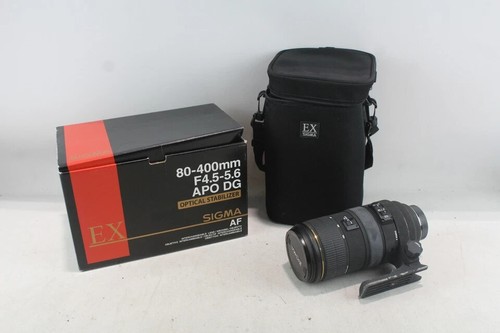 Nikon fit 400mm - fit, stabalised