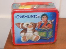 Vintage 1984 Gremlins Metal