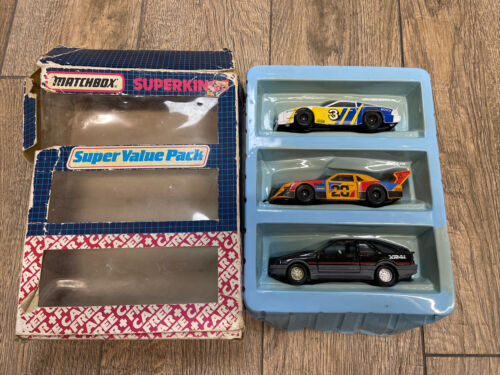 Matchbox super kings car - matchbox,