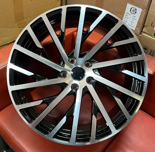 Rs8 style alloy - alloy, wheels