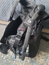 scuba diving equipment bcd