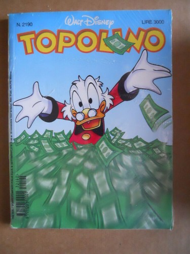 Mickey mouse 2190 - no.,