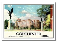 The Castle Colchester Essex