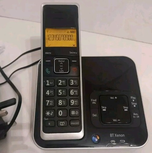 Xenon 1500 cordless phone - bt,