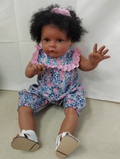 24in reborn baby doll - doll, toddler