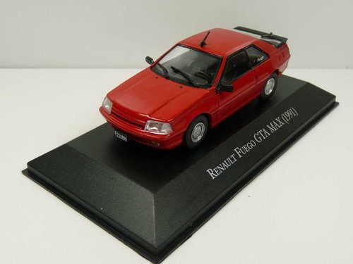 Renault fuego gta max - renault,
