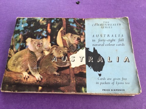 Australia full album lyons - album, of