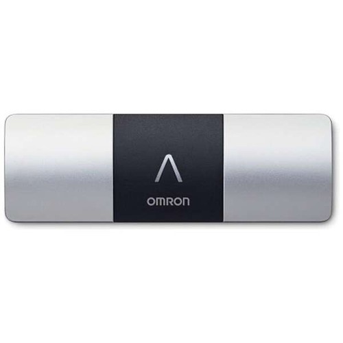 Omron portable ecg monitor - portable,