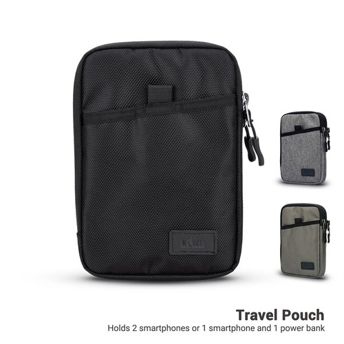 Travel phone holster belt - phone,
