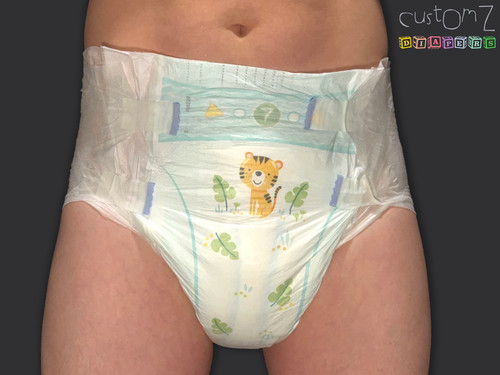Customz tiny tiger - customz, abdl