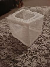 Aquarium Juvenile Fish Net Breeding Hatching Box 2 Out Of 4 Plastic Rods Present