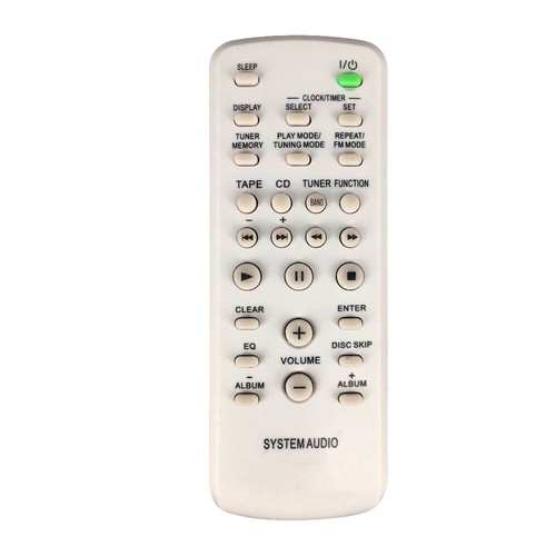 New remote control for sony - new,