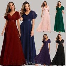 Formal Evening Ball Gown Prom