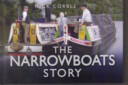 The narrowboats story - narrowboats, by