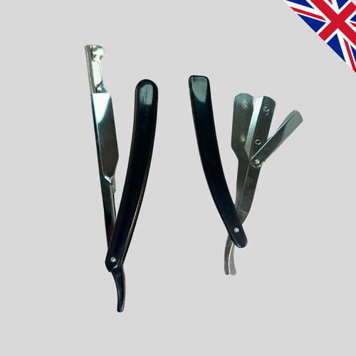 Barber cut throat - cut,