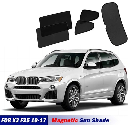 Magnetic sun shade for bmw - sun, x3