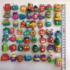 NEW 100Pcs The Grossery Gang Pack Limited Edition Series Dolls - No duplicate 